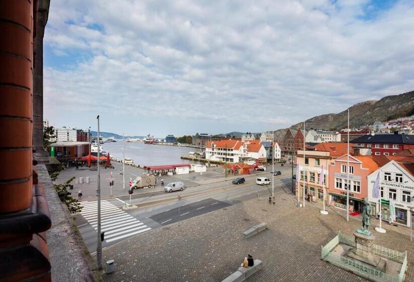 Suite Executiva Cama King, Bergen Børs