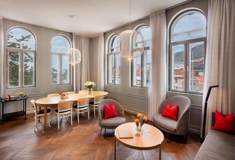 Suite Executiva Cama King, Bergen Børs