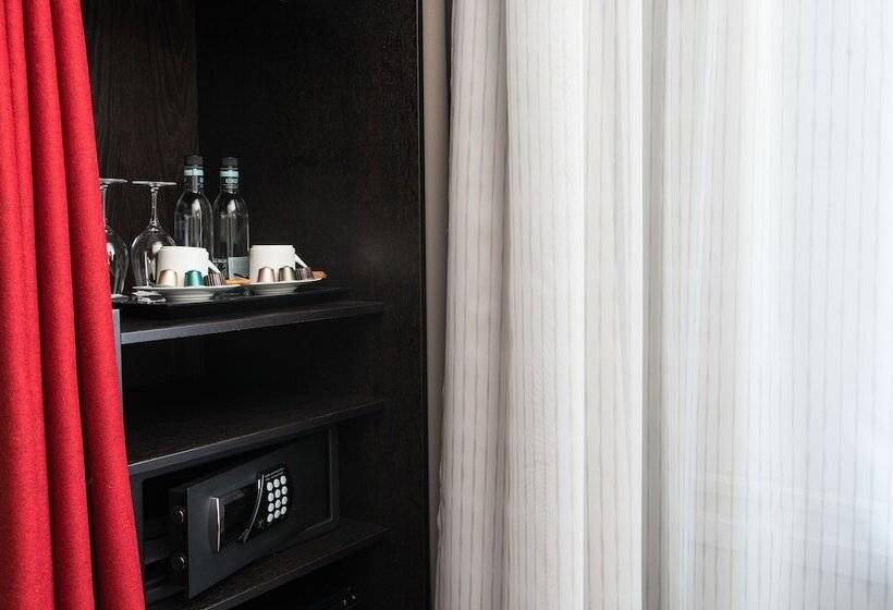 Quarto standard, Bergen Børs