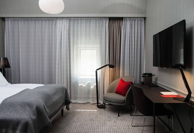 Quarto standard, Bergen Børs