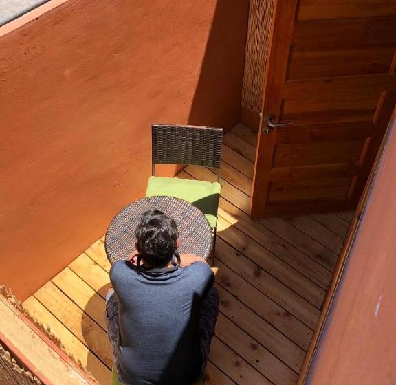 스탠다드 테라스 룸, Casa Algarrobo