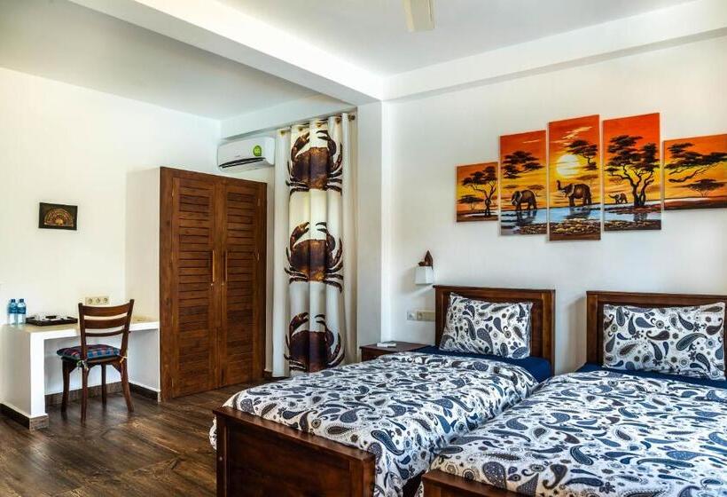 스탠다드 룸, Green Parrot Beach Resort