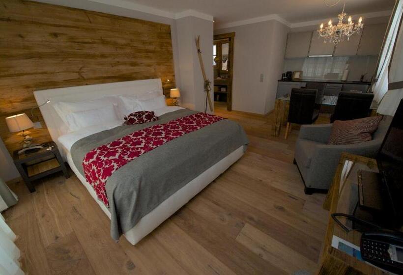 اتاق استاندارد, Ino Petit Chalet
