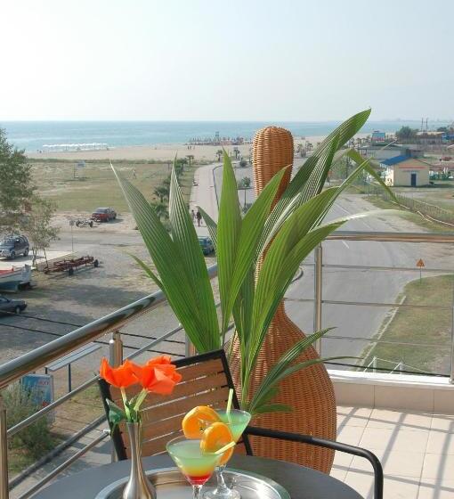 Номер Deluxe Вид на Море, Porto Del Sol