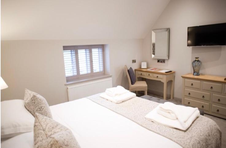 Номер Deluxe Кровать Кинг, Rutland Water Courtyard Rooms