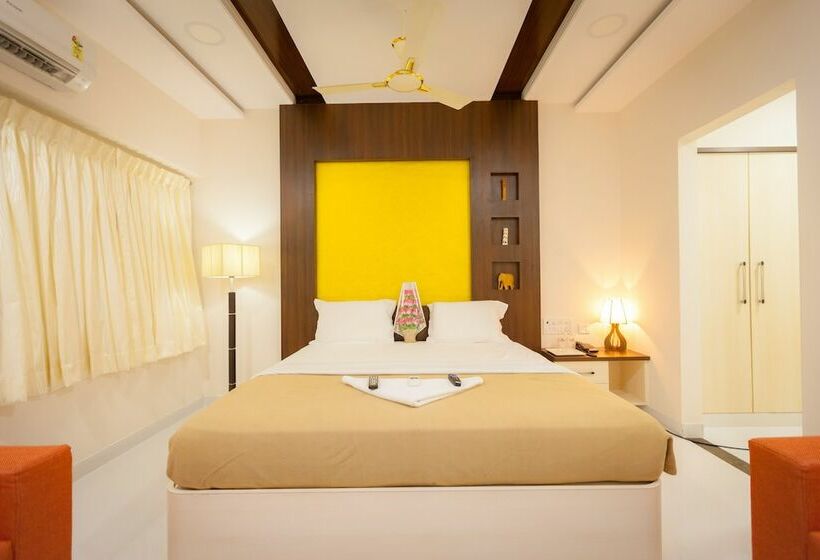 Номер Deluxe, Skb Hotel Grand Days
