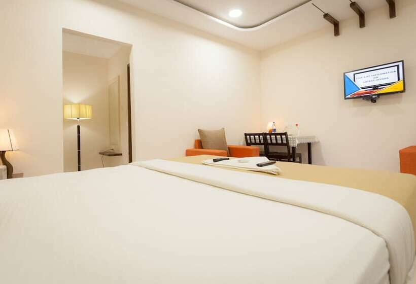 豪华房间, Skb Hotel Grand Days