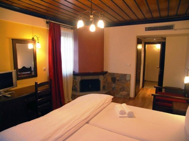Трехместный Номер Superior, Zagori Philoxenia
