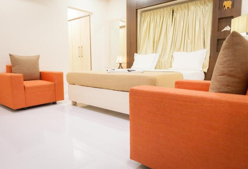 Номер Стандарт Индивидуальный, Skb Hotel Grand Days