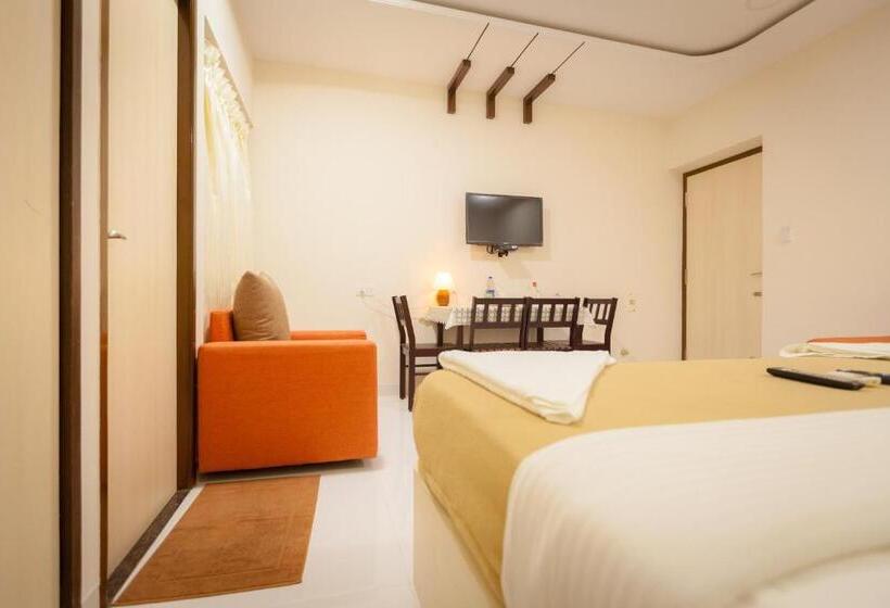 标准单人间, Skb Hotel Grand Days