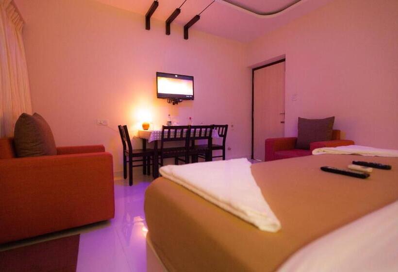 Номер Deluxe, Skb Hotel Grand Days