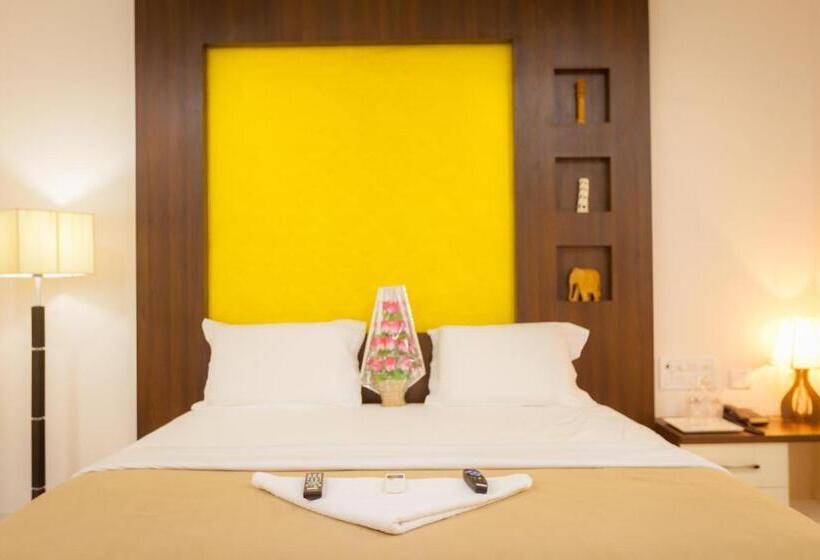 豪华房间, Skb Hotel Grand Days