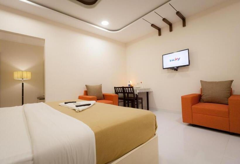 Номер Deluxe, Skb Hotel Grand Days