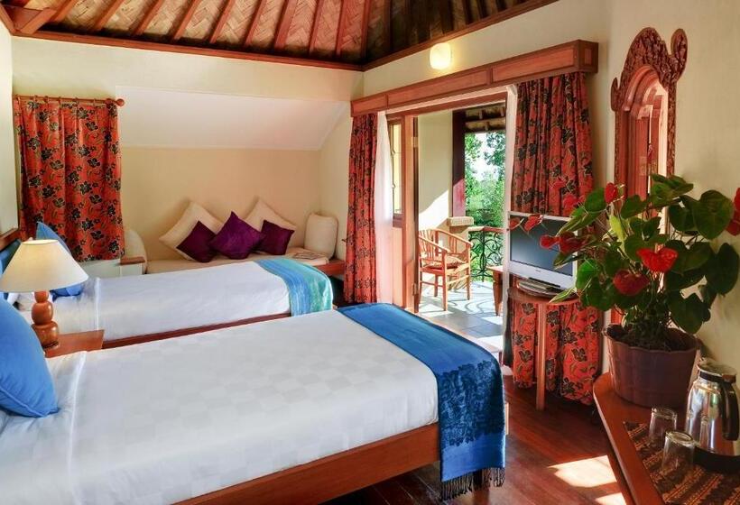 Номер Стандартный с Видом, Strawberry Hill Hotel & Restaurant