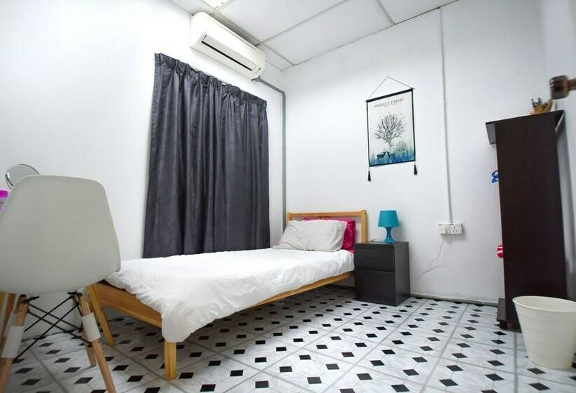 스탠다드 싱글 룸, G Traveler Accommodation   Hostel