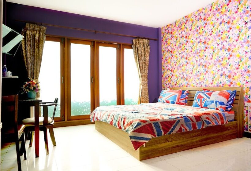 标准平房, Baan Dara Resort