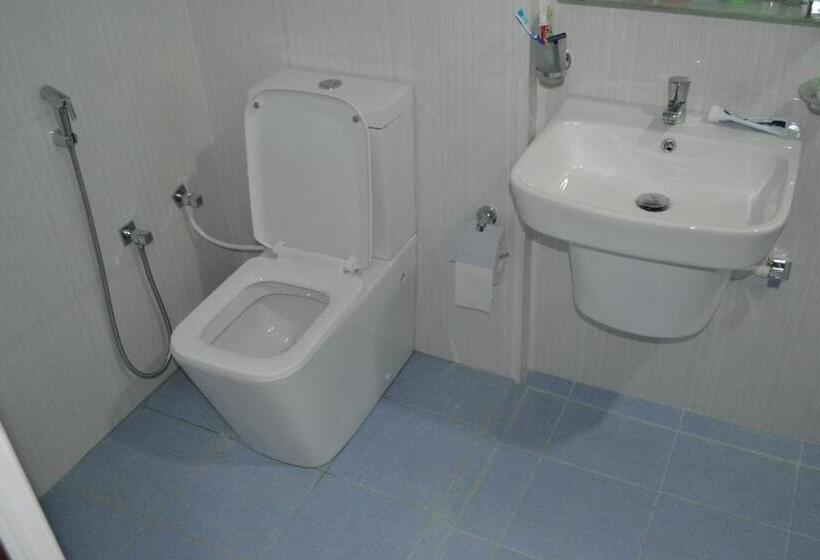 Номер Deluxe с Балконом, Dinuri Villa