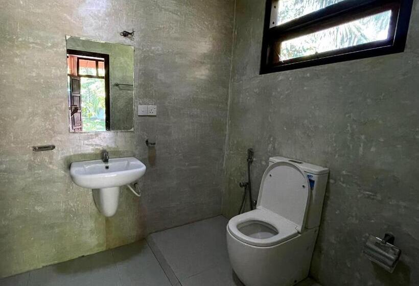 Вилла 1 Спальня Вид на Сад, Dinuri Villa