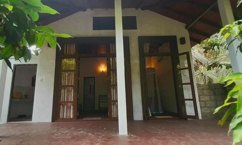 Вилла 1 Спальня Вид на Сад, Dinuri Villa