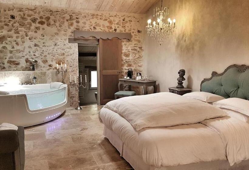 Номер Стандарт, Le Domaine Saint Martin