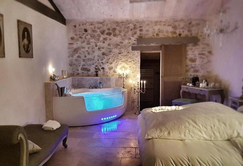 Номер Стандарт, Le Domaine Saint Martin