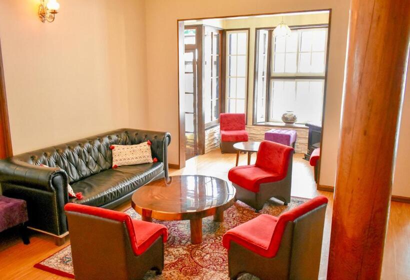 Номер Стандарт Трехместный, Panketo Lodge & Yoga Studio