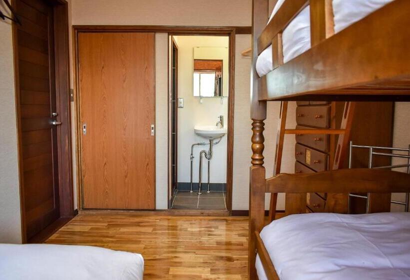 Номер Стандарт Трехместный, Panketo Lodge & Yoga Studio