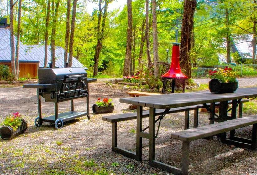 Семейный Номер, Panketo Lodge & Yoga Studio