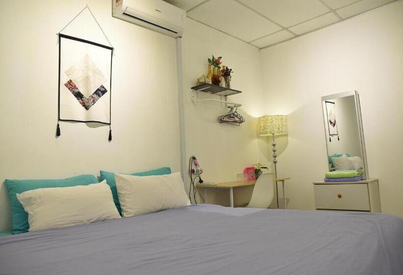 스탠다드 룸, G Traveler Accommodation   Hostel