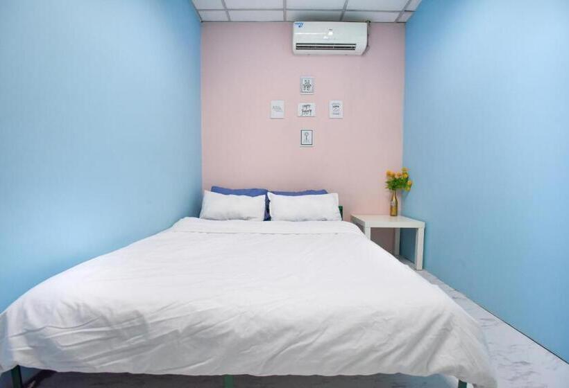 스탠다드 룸, G Traveler Accommodation   Hostel