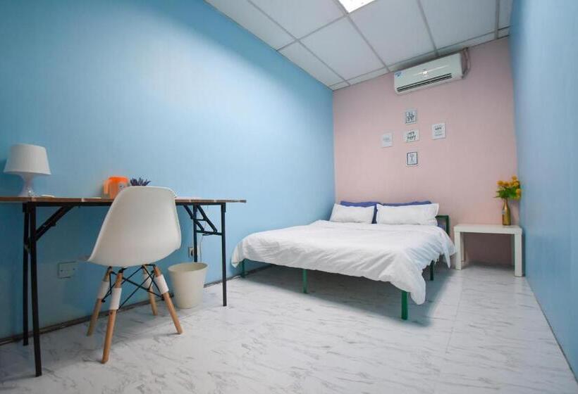 Номер Стандарт, G Traveler Accommodation   Hostel