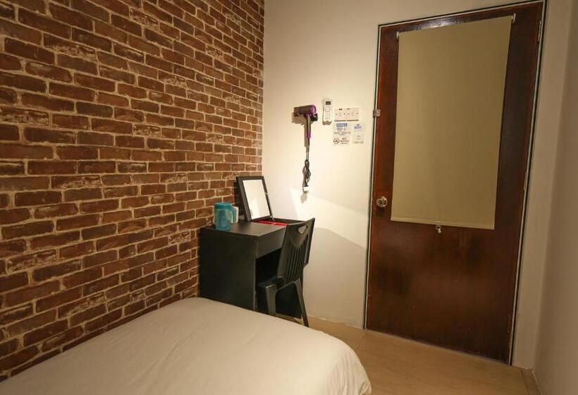 스탠다드 싱글 룸, G Traveler Accommodation   Hostel