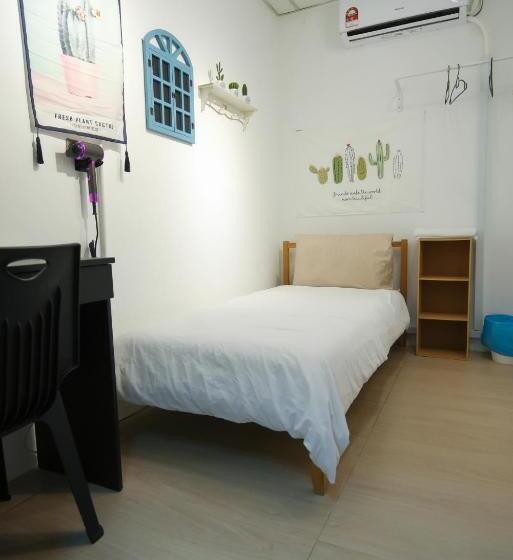 스탠다드 싱글 룸, G Traveler Accommodation   Hostel
