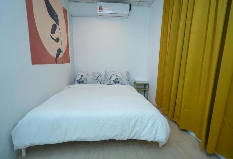 Номер Стандарт, G Traveler Accommodation   Hostel