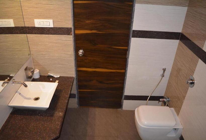 行政房间, Dhuri Resort