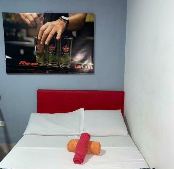 Номер Стандарт, Havana Hostel Cali & Dance School