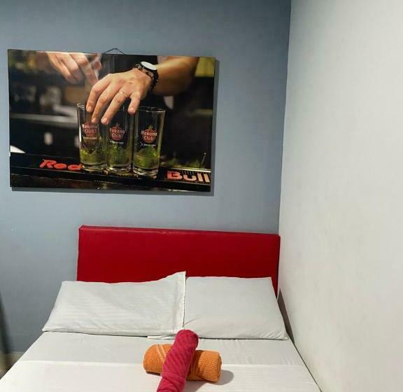 スタンダードルーム, Havana Hostel Cali & Dance School