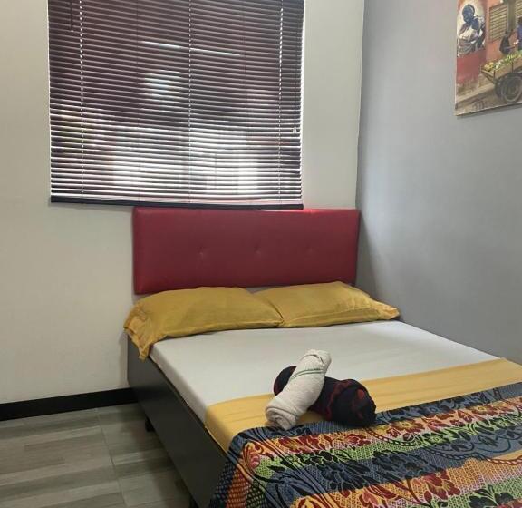 スタンダードルーム, Havana Hostel Cali & Dance School