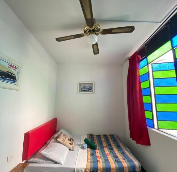 スタンダードルーム, Havana Hostel Cali & Dance School