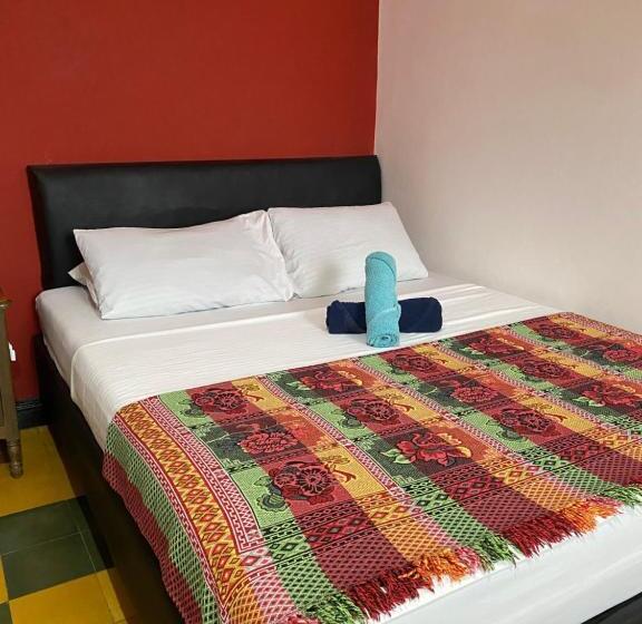 ガーデンビュースタンダードルーム, Havana Hostel Cali & Dance School