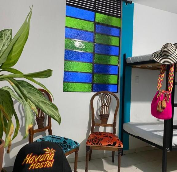 ファミリールーム, Havana Hostel Cali & Dance School
