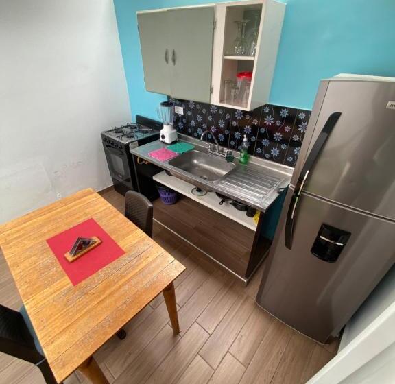 Номер Стандарт Вид на Сад, Havana Hostel Cali & Dance School