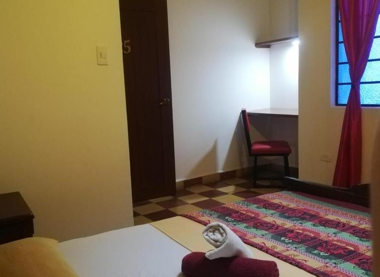 Номер Стандарт Вид на Сад, Havana Hostel Cali & Dance School