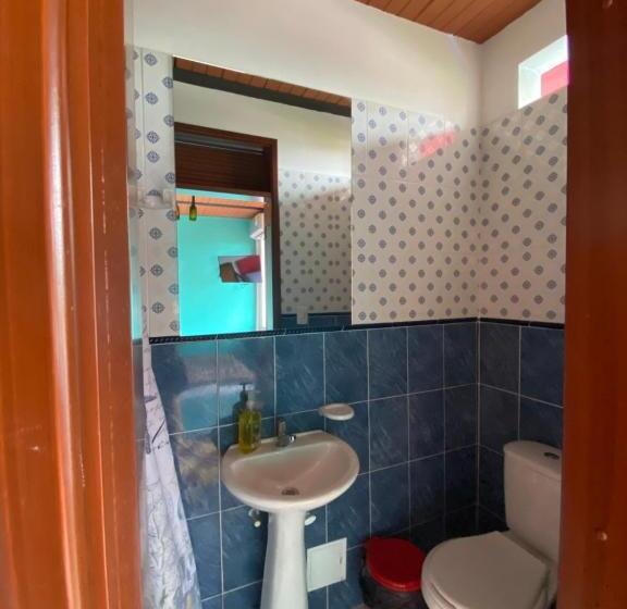 اتاق استاندارد با چشم‌انداز کوهستان, Havana Hostel Cali & Dance School