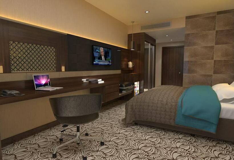 标准间, Doubletree By Hilton  Elazig
