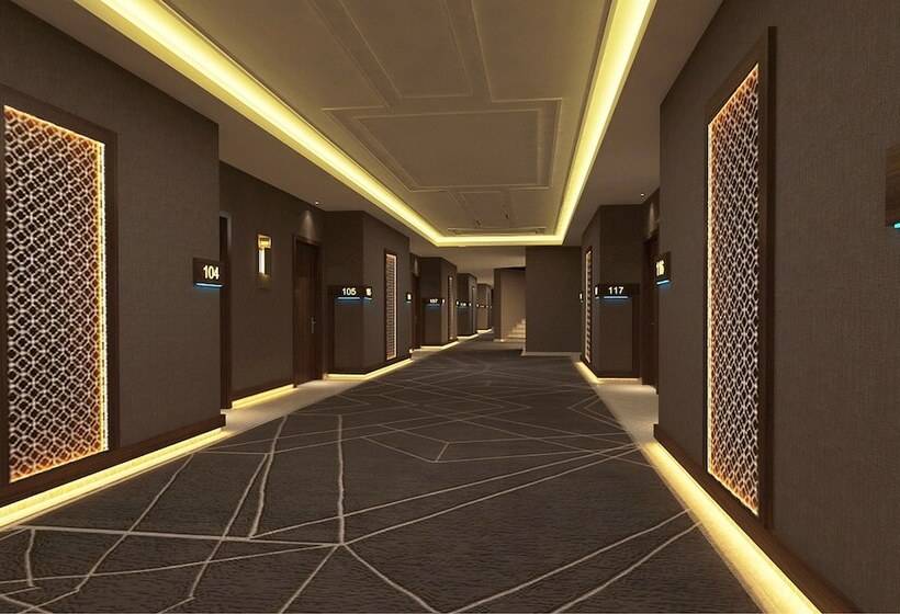 标准间带阳台, Doubletree By Hilton  Elazig