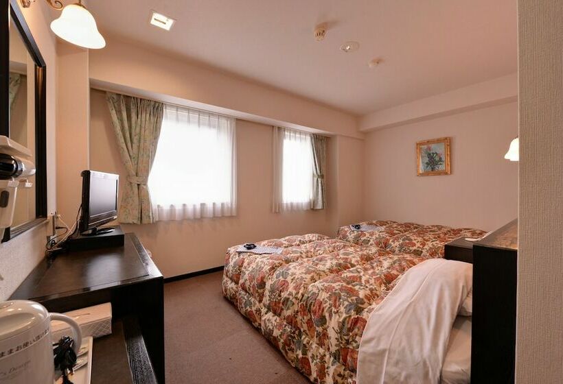 Номер Стандарт, Plaza Hotel Fujinoi