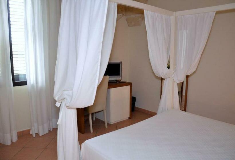 جناح ديلوكس, Tenuta Caradonna