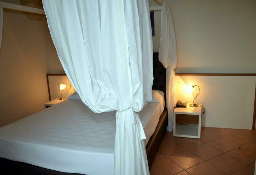 Люкс Повышенной Комфортности, Tenuta Caradonna