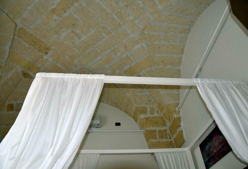 جناح ديلوكس, Tenuta Caradonna